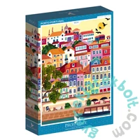 Pieces &amp; Peace 1500 db-os puzzle - Porto - Portugal (0042)
