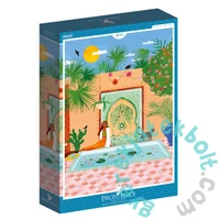 Pieces &amp; Peace 1500 db-os puzzle - Riad (0003)