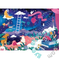 Pieces &amp; Peace 2 x 500 db-os puzzle - My Dreams (0192)