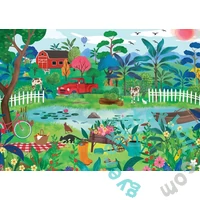 Pieces &amp; Peace 2 x 500 db-os puzzle - Ode au Printemps (0203)