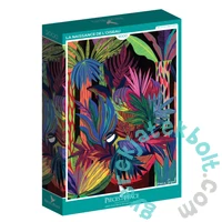 Pieces &amp; Peace 2000 db-os puzzle - La Naissance de l'Oiseau (0017)