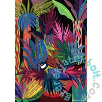 Pieces &amp; Peace 2000 db-os puzzle - La Naissance de l'Oiseau (0017)