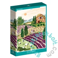 Pieces &amp; Peace 2000 db-os puzzle - Provence (0053)