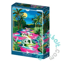 Pieces &amp; Peace 500 db-os puzzle - Caño Cristales (0119)