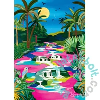 Pieces &amp; Peace 500 db-os puzzle - Caño Cristales (0119)