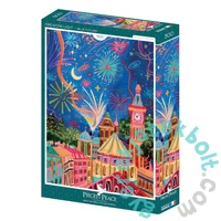 Pieces &amp; Peace 500 db-os puzzle - Firework Light (0144)