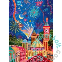 Pieces &amp; Peace 500 db-os puzzle - Firework Light (0144)