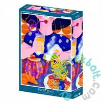 Pieces & Peace 500 db-os puzzle - Le Brunch (0132)