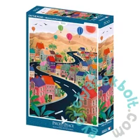 Pieces &amp; Peace 500 db-os puzzle - On the Road (0140)