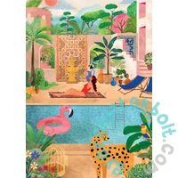 Pieces &amp; Peace 500 db-os puzzle - Summer Paradise (0127)