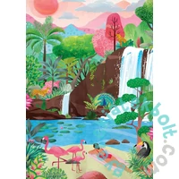 Pieces &amp; Peace 500 db-os puzzle - Tropical Vibes (0128)