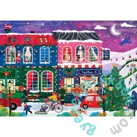 Pieces &amp; Peace 2000 db-os puzzle - Merry Christmas (0267)