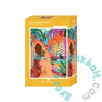 Pieces and Peace 96 db-os Mini puzzle - Souk de Marrakech (0274)