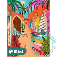 Pieces and Peace 96 db-os Mini puzzle - Souk de Marrakech (0274)