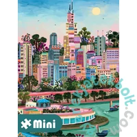 Pieces and Peace 96 db-os Mini puzzle - Chicago (0278)