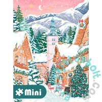 Pieces and Peace 96 db-os Mini puzzle - Megève