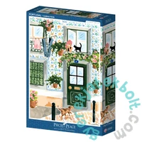 Pieces and Peace 500 db-os puzzle - Portugal (0295)