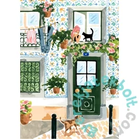 Pieces and Peace 500 db-os puzzle - Portugal (0295)