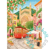 Pieces and Peace 500 db-os puzzle - Port of Soller (0297)