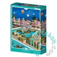 Pieces and Peace 2000 db-os puzzle - Montreal (0298)