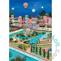 Pieces and Peace 2000 db-os puzzle - Montreal (0298)