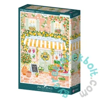 Pieces and Peace 1000 db-os puzzle - The Fruit Basket (0301)