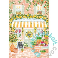 Pieces and Peace 1000 db-os puzzle - The Fruit Basket (0301)