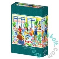 Pieces and Peace 1000 db-os puzzle - Bistrot (0303)
