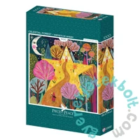 Pieces &amp; Peace 1000 db-os puzzle - Celestial Forest (0173)