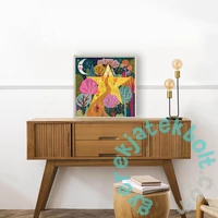 Pieces &amp; Peace 1000 db-os puzzle - Celestial Forest (0173)