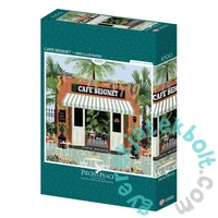 Pieces &amp; Peace 1000 db-os puzzle - Coffee Beignet (0172)