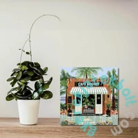 Pieces &amp; Peace 1000 db-os puzzle - Coffee Beignet (0172)