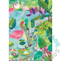 Pieces &amp; Peace 500 db-os puzzle - Balade tropicale (0107)