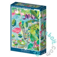 Pieces &amp; Peace 500 db-os puzzle - Balade tropicale (0107)