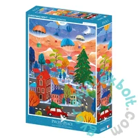 Pieces &amp; Peace 1500 db-os puzzle - Christmas Night (0139)