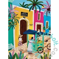 Pieces &amp; Peace 500 db-os puzzle - Colors of Mexico (0166)