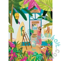 Pieces &amp; Peace 500 db-os puzzle - Dream House (0165)