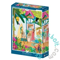 Pieces &amp; Peace 500 db-os puzzle - Dream House (0165)