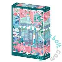Pieces &amp; Peace 1000 db-os puzzle - Ice Cream Shop (0158)