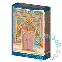 Pieces &amp; Peace 500 db-os puzzle - Lotus Gate (0070)
