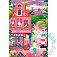 Pieces &amp; Peace 1000 db-os puzzle - My Little Shop (0157)