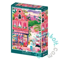 Pieces &amp; Peace 1000 db-os puzzle - My Little Shop (0157)