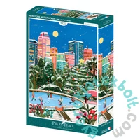Pieces &amp; Peace 1000 db-os puzzle - New York Nutcracker (0142)