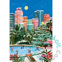 Pieces &amp; Peace 1000 db-os puzzle - New York Nutcracker (0142)