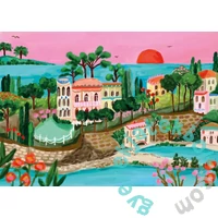Pieces &amp; Peace 500 db-os puzzle - Nice (0103)