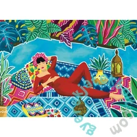 Pieces &amp; Peace 500 db-os puzzle - Odalisca (0064)