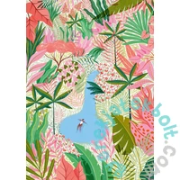 Pieces &amp; Peace 500 db-os puzzle - Piscine Naturelle (0064)