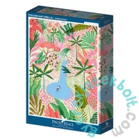 Pieces &amp; Peace 500 db-os puzzle - Piscine Naturelle (0064)