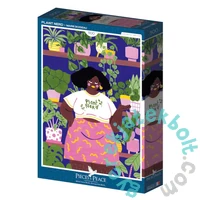 Pieces &amp; Peace 500 db-os puzzle - Plant Nerd (0089)