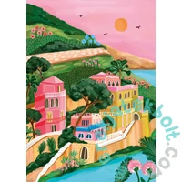 Pieces &amp; Peace 500 db-os puzzle - Portofino (0060)